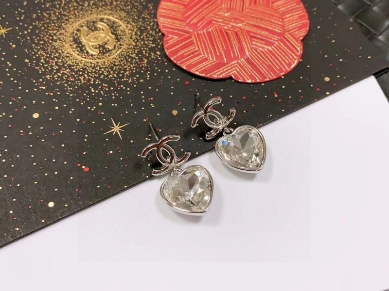Chanel Earrings WaterResistant 221209