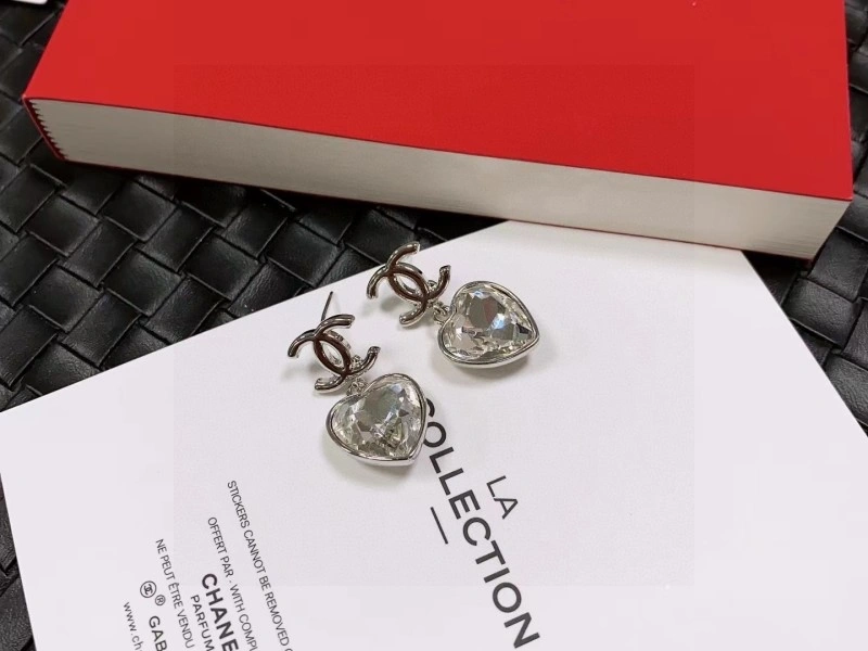 Chanel Earrings WaterResistant 221209