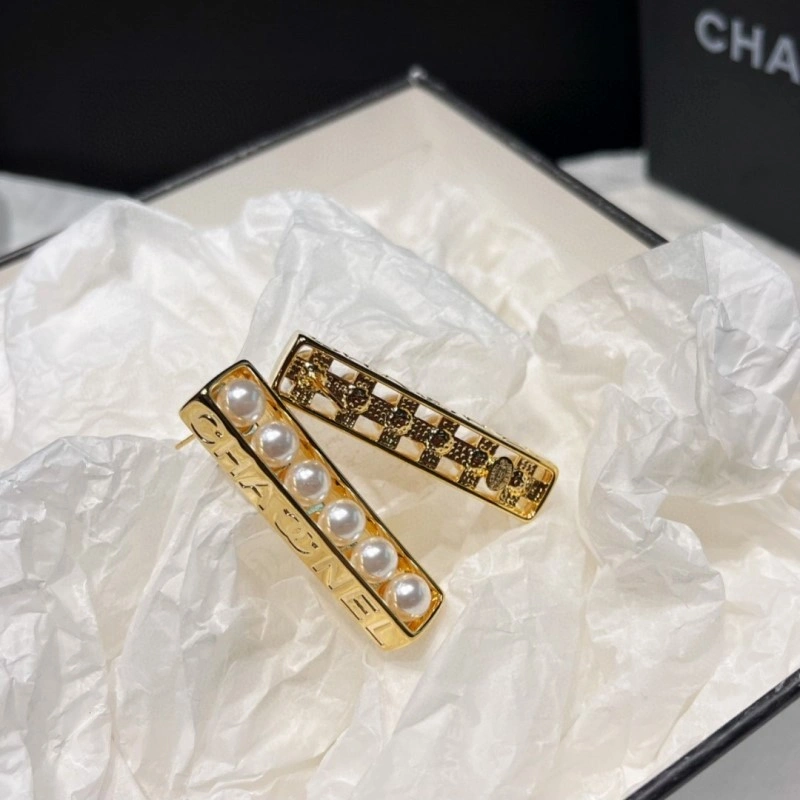 MultiPurpose Chanel Earrings 221207