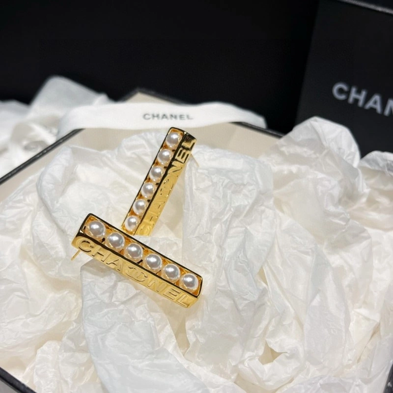 MultiPurpose Chanel Earrings 221207