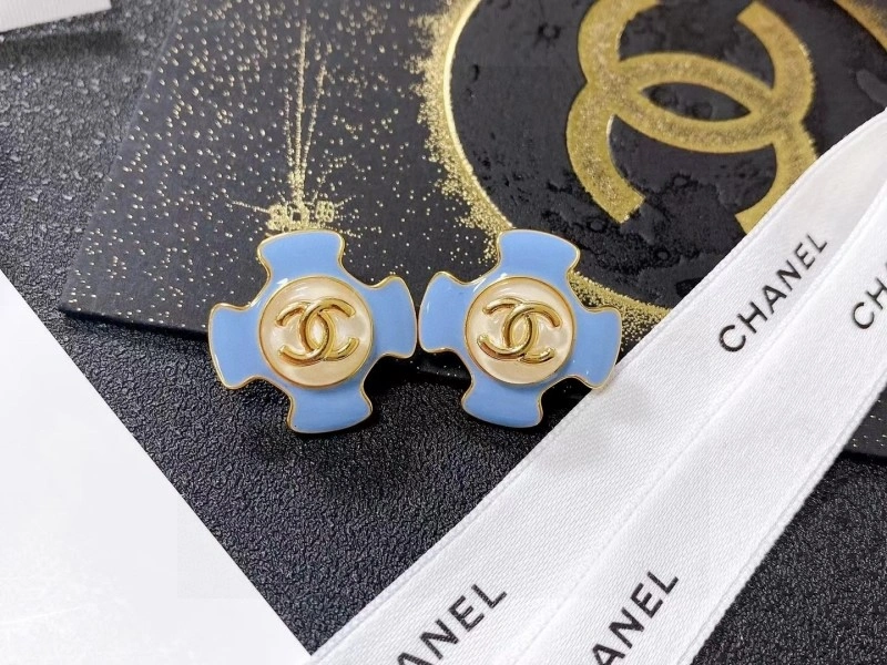Chanel Earrings SoftTouch 221210