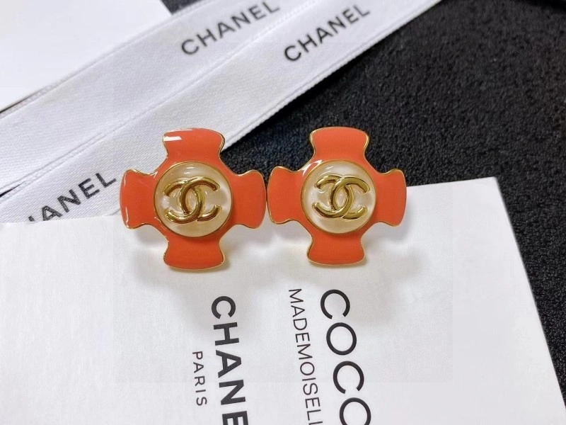 Chanel Earrings SoftTouch 221210