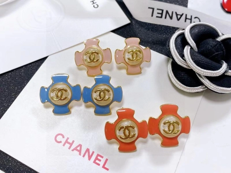 Chanel Earrings SoftTouch 221210
