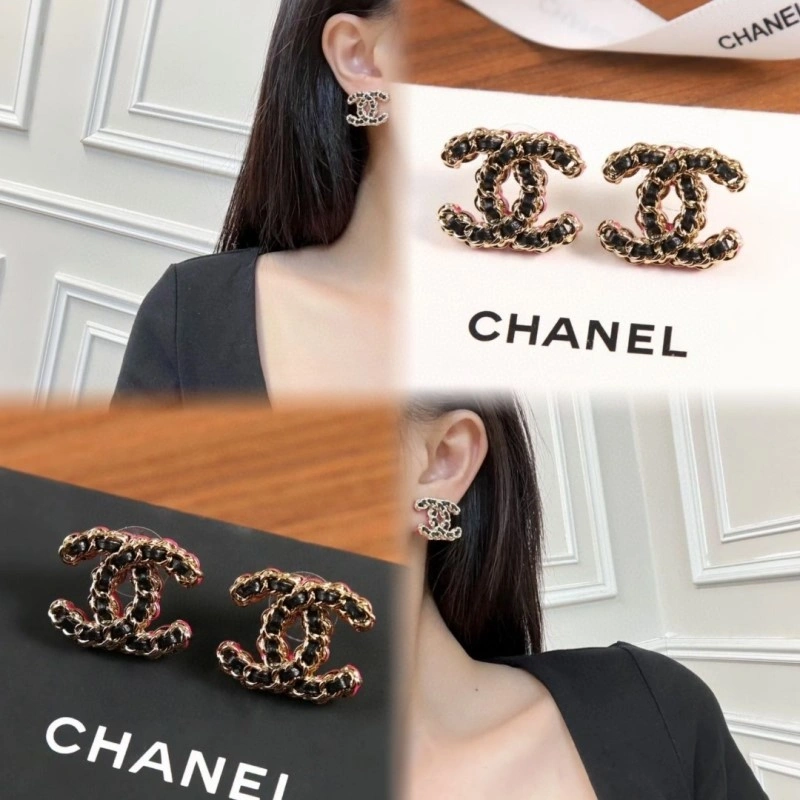 Durable Chanel Earrings 221206