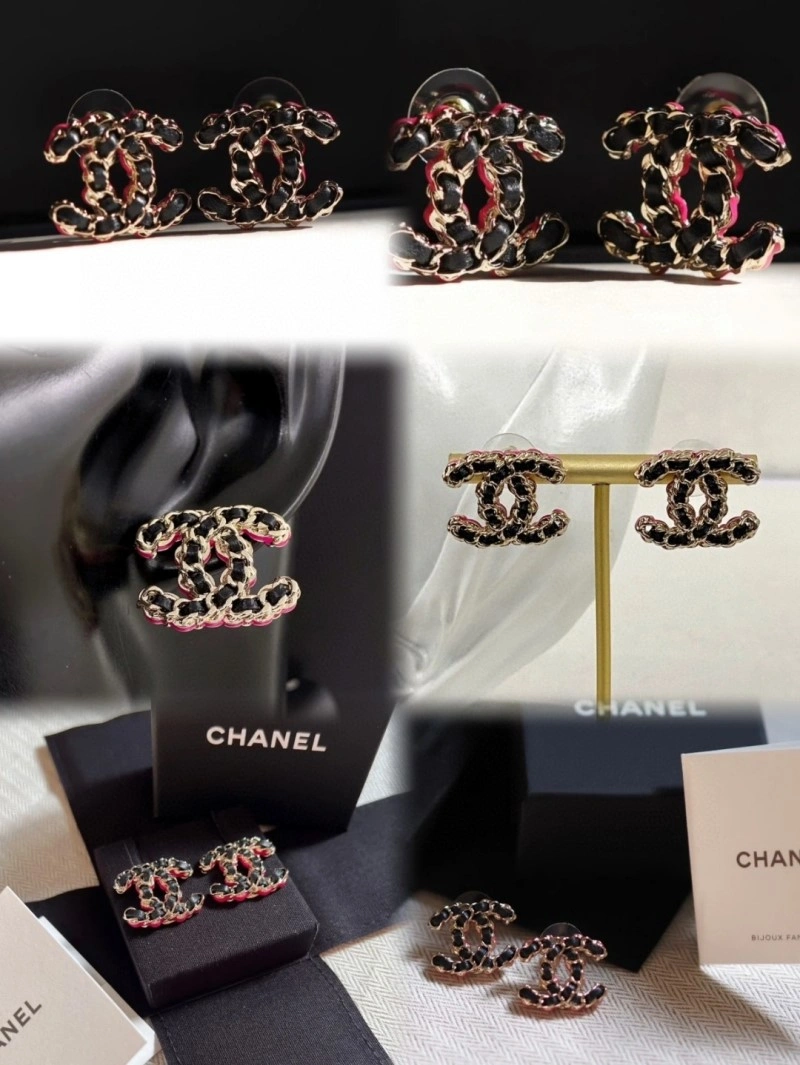 Durable Chanel Earrings 221206