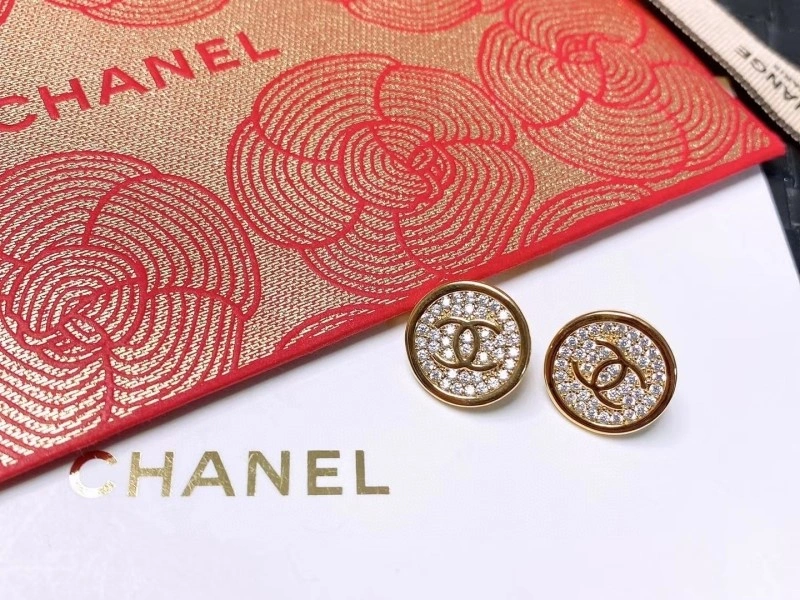 Chanel Earrings Colorful 221202