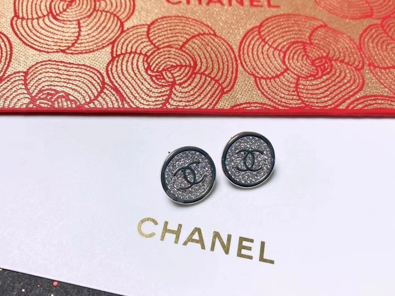 Chanel Earrings Colorful 221202