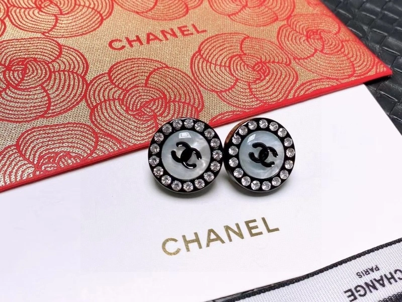Seasonal Chanel Earrings 221203