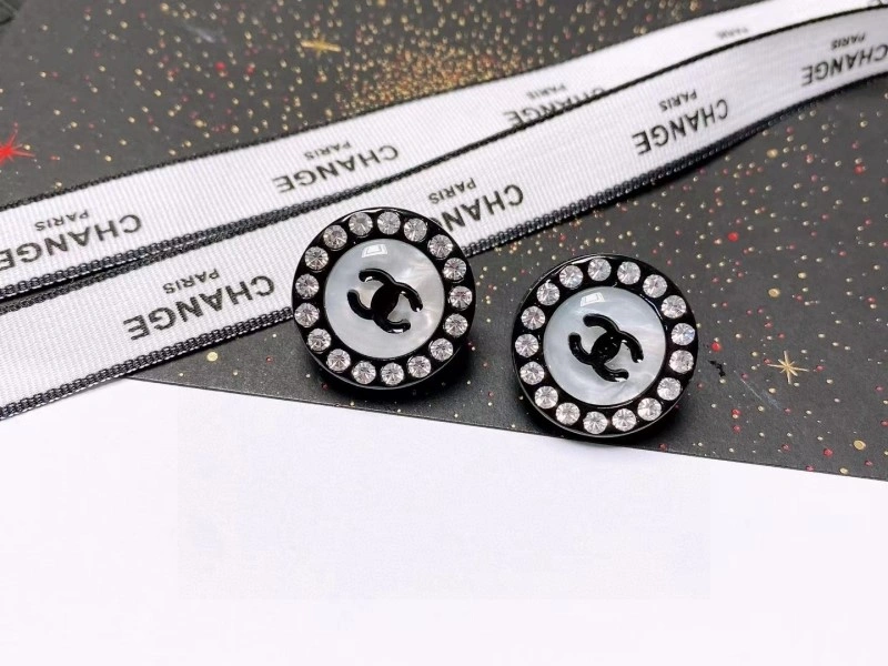 Seasonal Chanel Earrings 221203