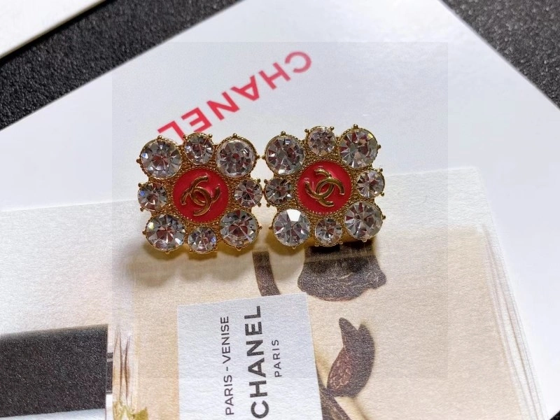Chanel Earrings Soft 221200