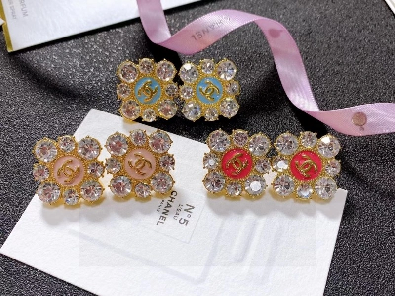 Chanel Earrings Soft 221200