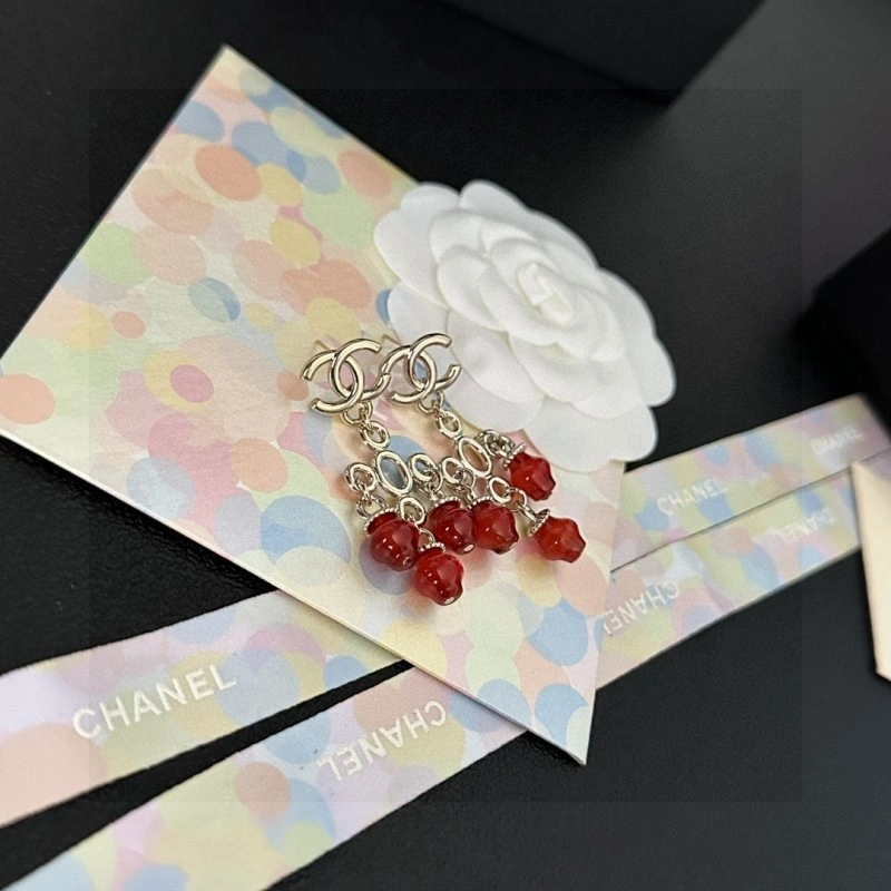 Chanel Earrings RelaxedFit 221192