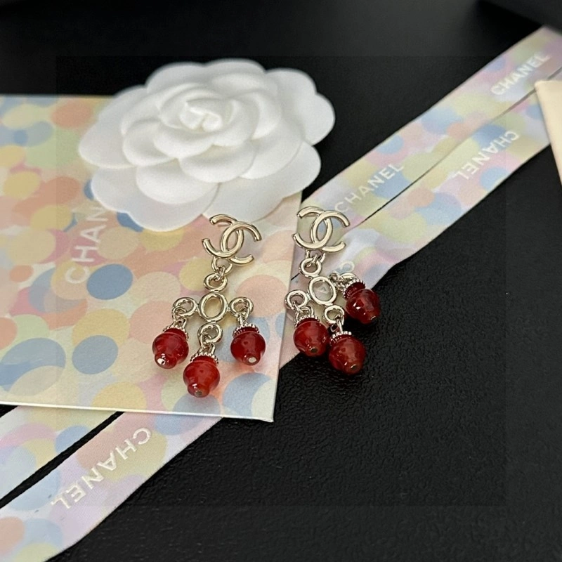 Chanel Earrings RelaxedFit 221192