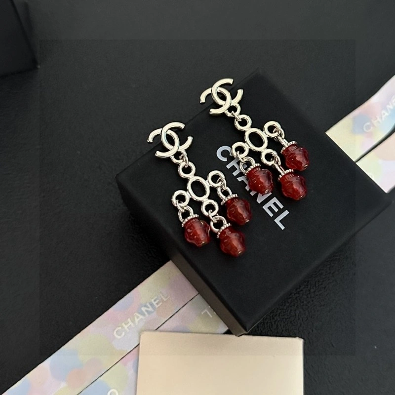 Chanel Earrings RelaxedFit 221192