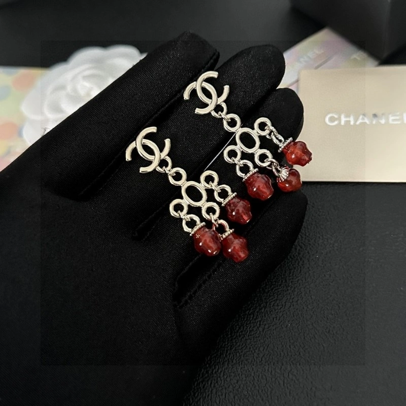 Chanel Earrings RelaxedFit 221192