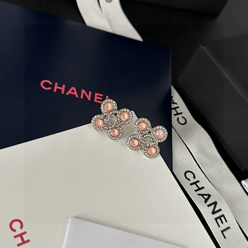Chanel Earrings EyeCatching 221204