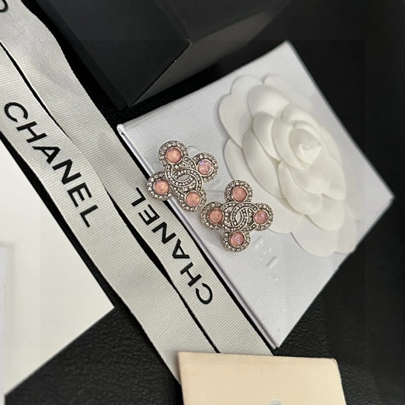 Chanel Earrings EyeCatching 221204