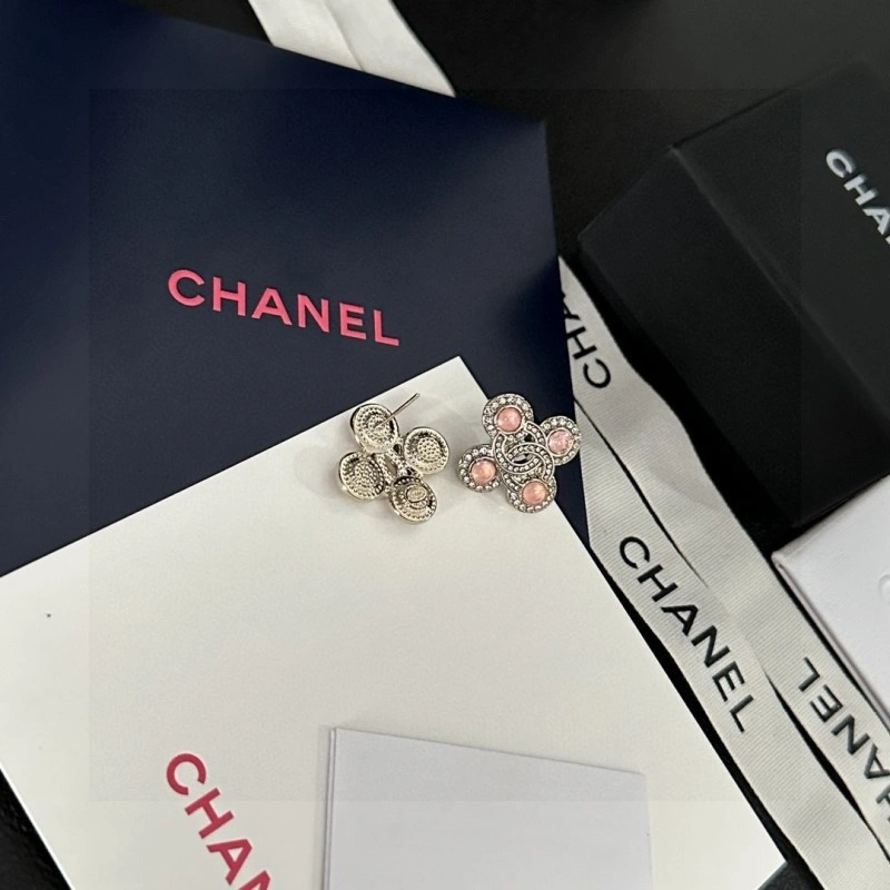 Chanel Earrings EyeCatching 221204