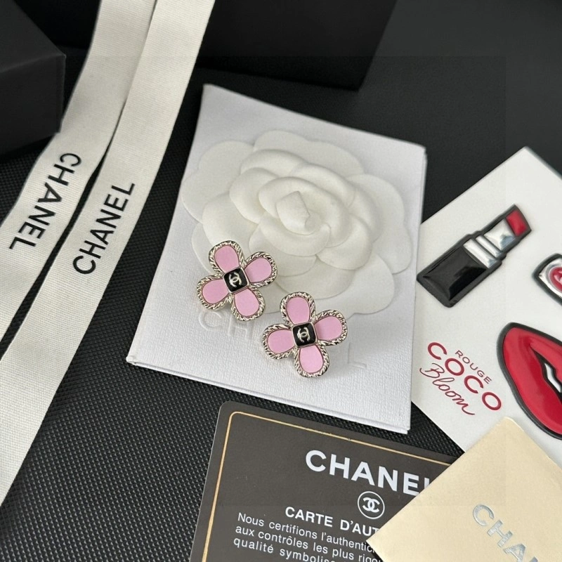 Youthful Chanel Earrings 221277