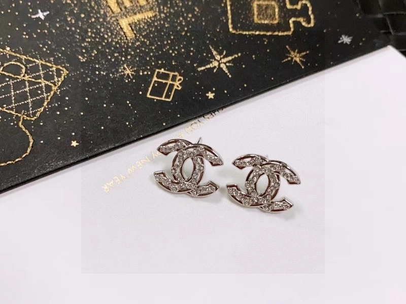 Chanel Earrings FreshLook 221199