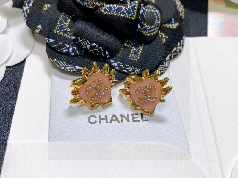 Snug Chanel Earrings 221263