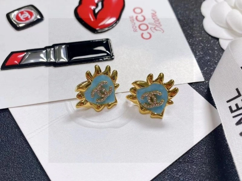 Snug Chanel Earrings 221263