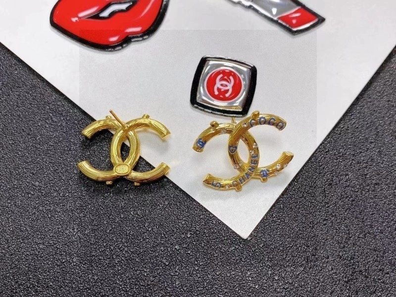 Chanel Earrings Fashionable 221196
