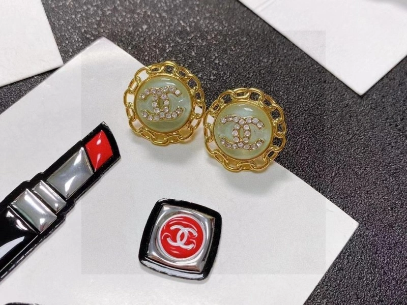 TimelessDesign Chanel Earrings 221191