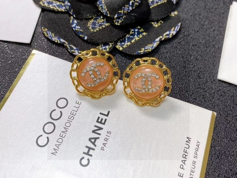 TimelessDesign Chanel Earrings 221191