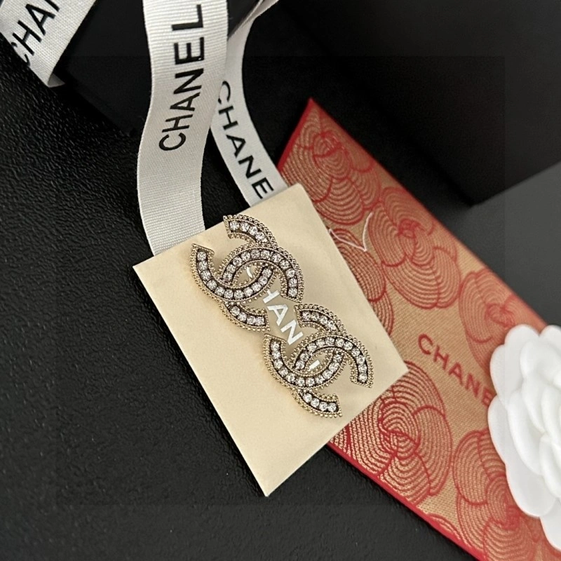 Chanel Earrings SunProtective 221187