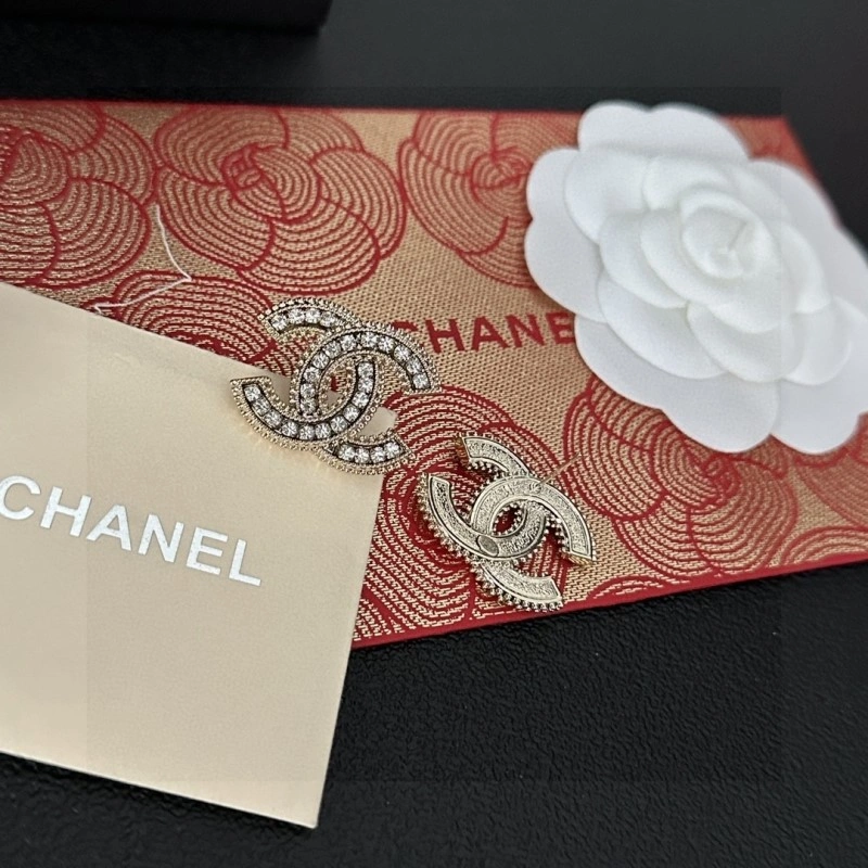Chanel Earrings SunProtective 221187