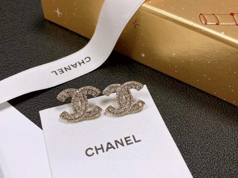Chanel Earrings Flexible 221183