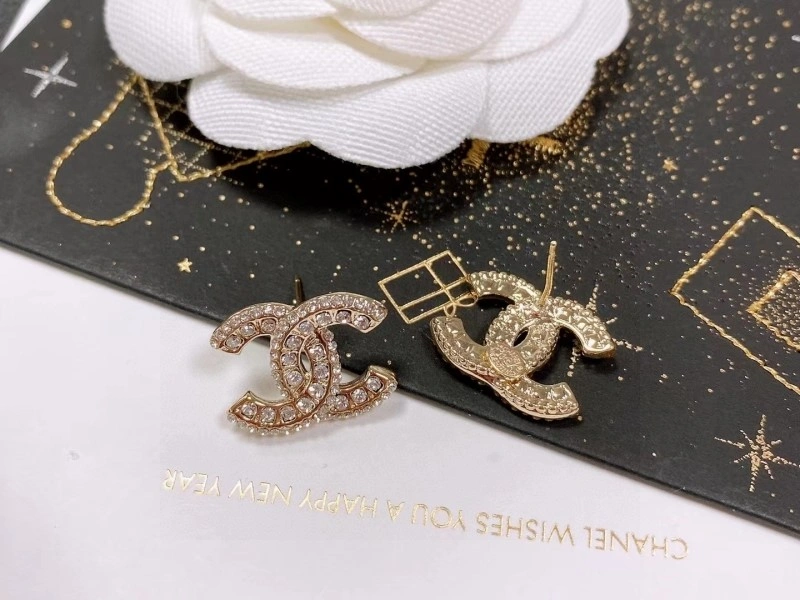 Chanel Earrings Flexible 221183