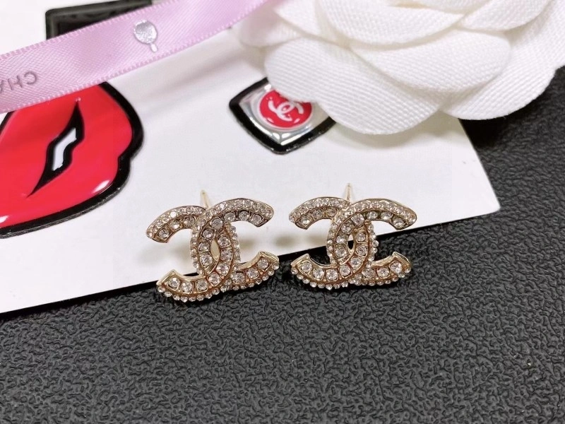 Chanel Earrings Flexible 221183