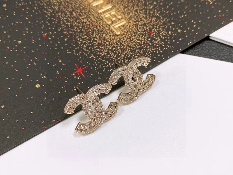 Chanel Earrings Flexible 221183