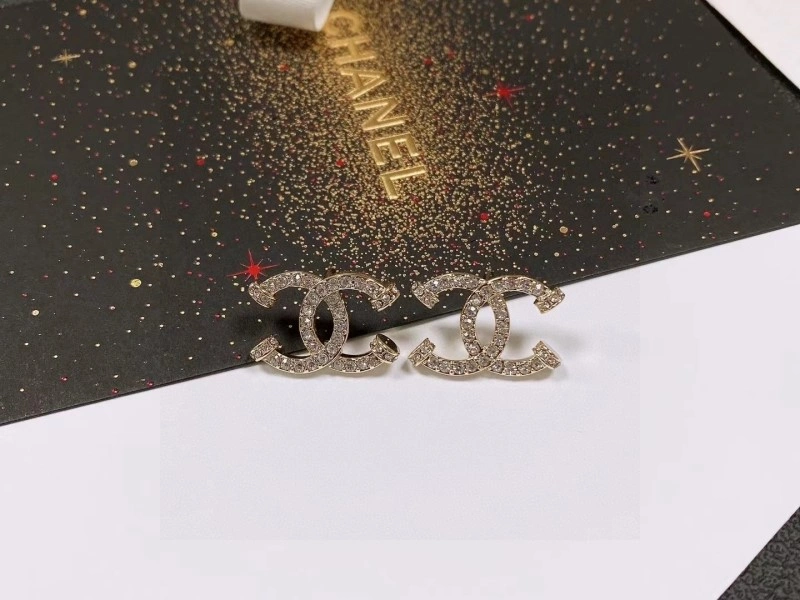 Chanel Earrings Trendy 221190