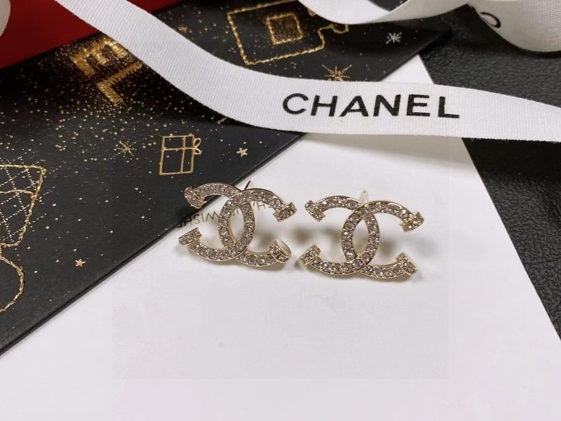 Chanel Earrings Trendy 221190