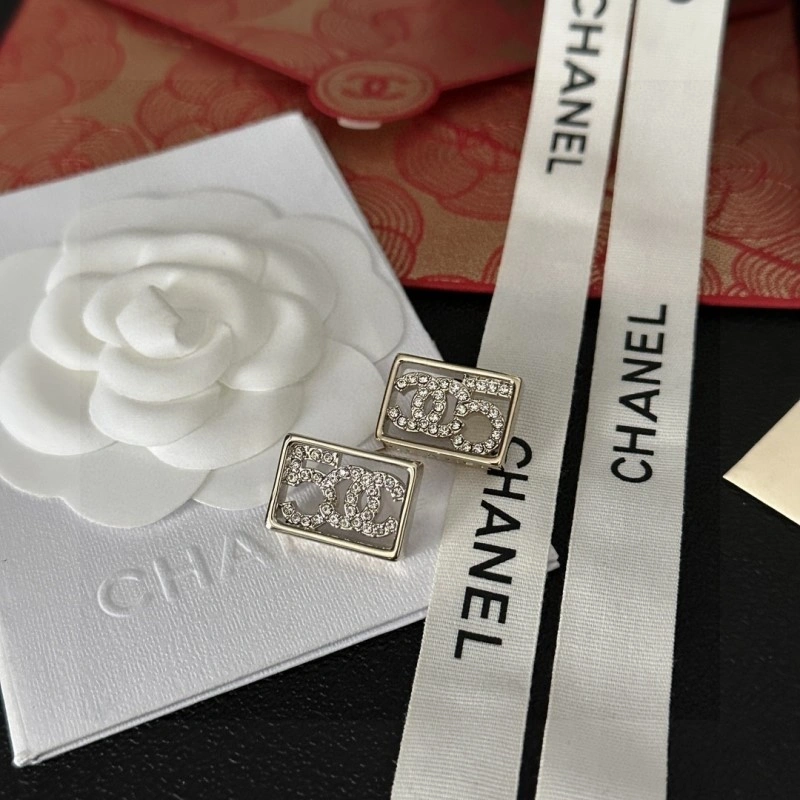 Timeless Chanel Earrings 221181