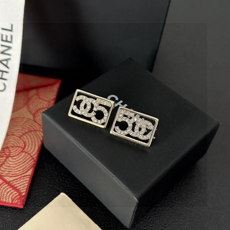 Timeless Chanel Earrings 221181