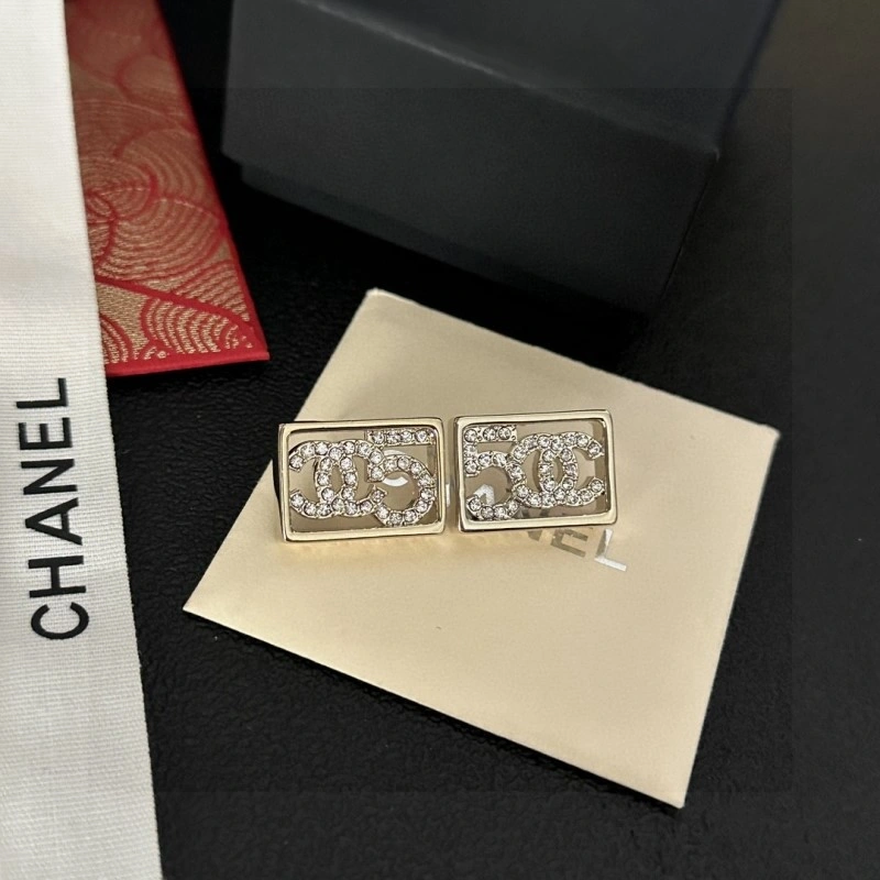 Timeless Chanel Earrings 221181