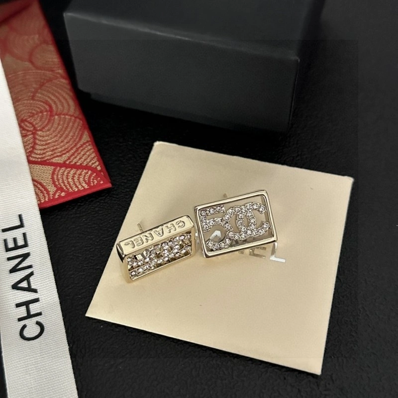 Timeless Chanel Earrings 221181