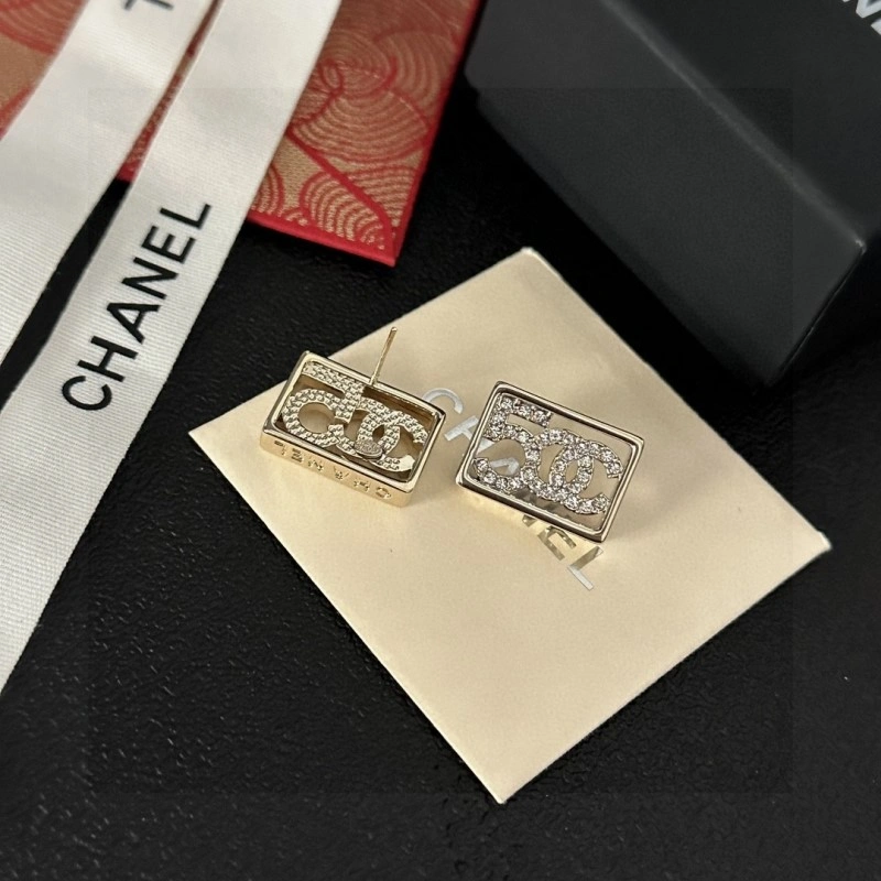 Timeless Chanel Earrings 221181