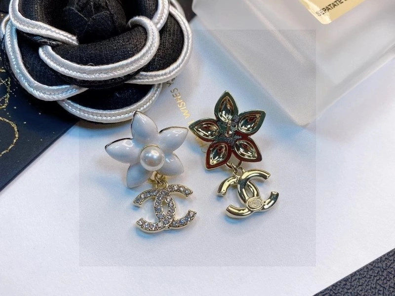 Chanel Earrings Popular 221184