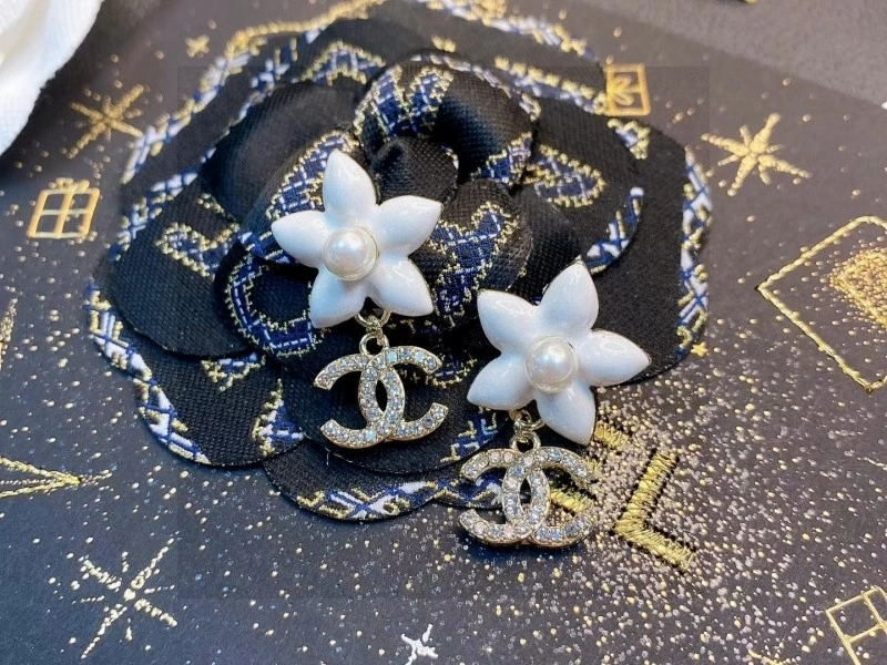 Chanel Earrings Popular 221184