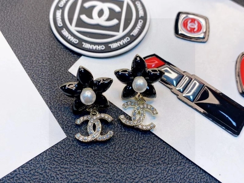 Chanel Earrings Popular 221184