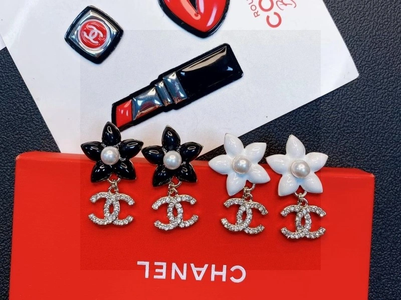 Chanel Earrings Popular 221184