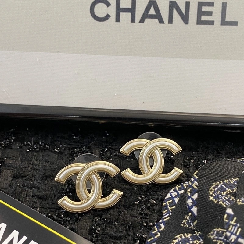 Chanel Earrings Minimalist 221179