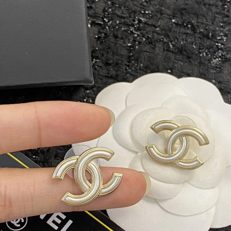Chanel Earrings Minimalist 221179