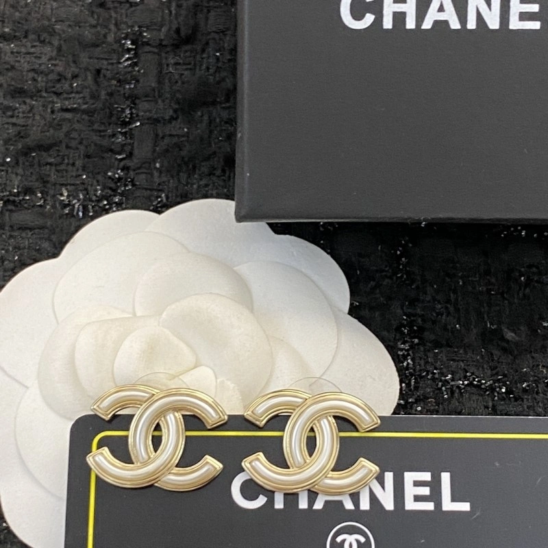 Chanel Earrings Minimalist 221179