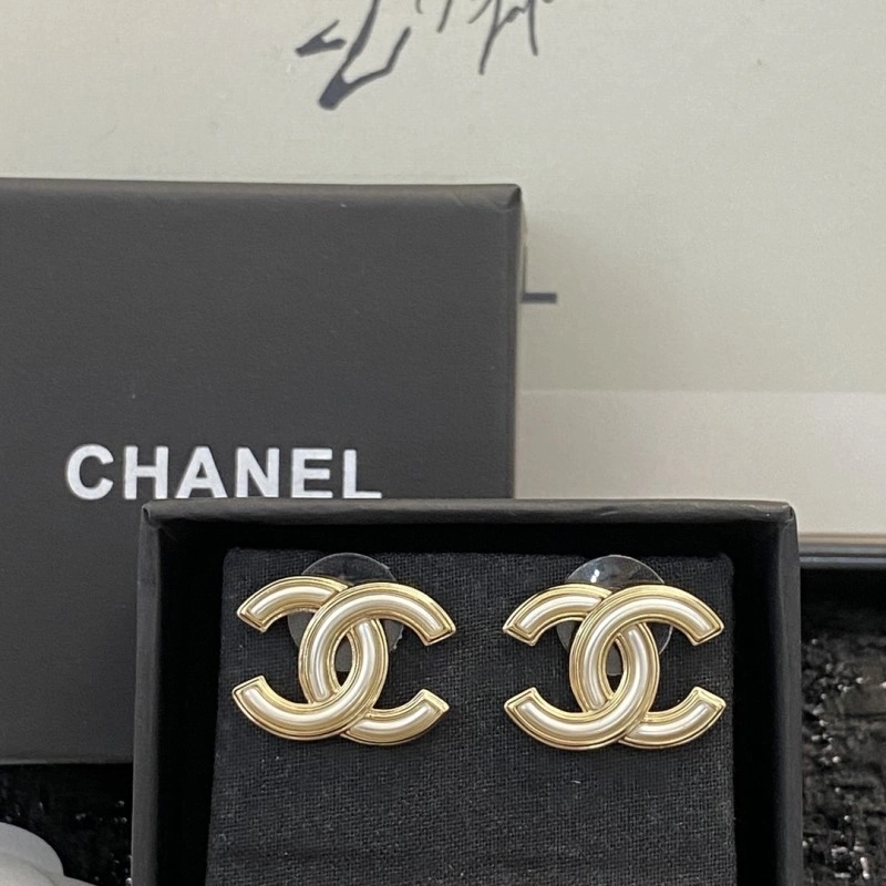 Chanel Earrings Minimalist 221179